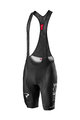 CASTELLI Kurze Fahrradhose mit Trägern - INEOS 2020 - Schwarz