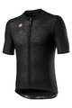 CASTELLI Kurzarm Fahrradtrikot - INEOS 2020 - Schwarz