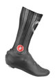 CASTELLI Fahrrad-Überschuhe - INEOS FAST FEET TT - Schwarz