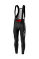 CASTELLI Lange Fahrradhose mit Trägern - INEOS 2020 WINTER - Schwarz