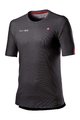 CASTELLI Kurzarm Fahrrad-Shirt - INEOS 2020 TECH - Grau