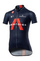 CASTELLI Kurzarm Fahrradtrikot - INEOS GRENADIERS '21 - Blau