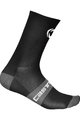 CASTELLI Klassische Fahrradsocken - TEAM INEOS - Schwarz