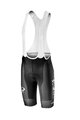 CASTELLI Kurze Fahrradhose mit Trägern - TEAM INEOS 2019 - Schwarz