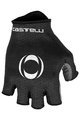 CASTELLI Fingerlose Fahrradhandschuhe - TEAM INEOS - Schwarz