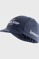 CASTELLI Fahrradmütze - QUICK-STEP 2022 - Blau
