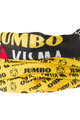 AGU Fahrrad-Nackenwärmer - JUMBO-VISMA 2019 - Gelb/Schwarz