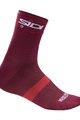 KATUSHA SPORTS Klassische Fahrradsocken - ALPECIN 2019 - Rot