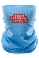 KATUSHA SPORTS Fahrrad-Nackenwärmer - ALPECIN 2019 - Blau/Rot