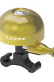 LEZYNE Fahrradklingel - CLASSIC BRASS MEDIUM - Gold