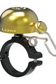 LEZYNE Fahrradklingel - CLASSIC BRASS - HM - Gold