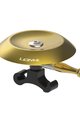 LEZYNE Fahrradklingel - SHALLOW BRASS - Gold