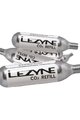 LEZYNE CO2 Pumpen/Kartuschen - 16G SILVER - Silber