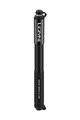 LEZYNE Pumpe - GRIP DRIVE HP M - Schwarz