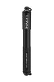 LEZYNE Pumpe - GRIP DRIVE HV M - Schwarz
