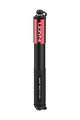 LEZYNE Pumpe - GRIP DRIVE HV M - Schwarz/Rot