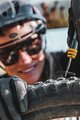 LEZYNE Fahrradwerkzeug - TUBELESS INSERT KIT - Schwarz