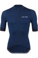 LE COL Kurzarm Fahrradtrikot - PRO JERSEY II - Blau