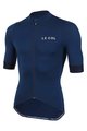 LE COL Kurzarm Fahrradtrikot - PRO JERSEY II - Blau