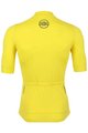 LE COL Kurzarm Fahrradtrikot - PRO JERSEY II - Gelb