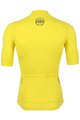 LE COL Kurzarm Fahrradtrikot - PRO JERSEY II - Gelb