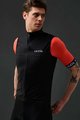 LE COL Fahrradweste - SPORT GILET II - Schwarz