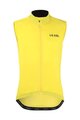 LE COL Fahrradweste - SPORT GILET II - Gelb