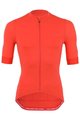 LE COL Kurzarm Fahrradtrikot - PRO ECO - Orange