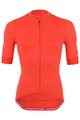 LE COL Kurzarm Fahrradtrikot - PRO ECO - Orange