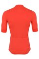 LE COL Kurzarm Fahrradtrikot - PRO ECO - Orange