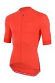 LE COL Kurzarm Fahrradtrikot - PRO ECO - Orange