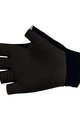 LE COL Fingerlose Fahrradhandschuhe - UNPADDED CYCLING - Schwarz