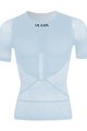 LE COL Kurzarm Fahrrad-Shirt - PRO MESH - Hellblau