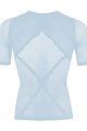 LE COL Kurzarm Fahrrad-Shirt - PRO MESH - Hellblau