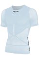 LE COL Kurzarm Fahrrad-Shirt - PRO MESH - Hellblau