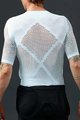 LE COL Kurzarm Fahrrad-Shirt - PRO MESH - Hellblau