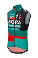 LE COL Fahrradweste - BORA HANSGROHE 2023 REPLICA SPORT - Grün/Schwarz/Rot