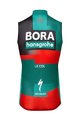 LE COL Fahrradweste - BORA HANSGROHE 2023 REPLICA SPORT - Grün/Schwarz/Rot