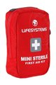 LIFESYSTEMS Erste-Hilfe-Kasten - MINI STERILE FIRST AID KIT - Rot