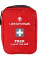 LIFESYSTEMS Erste-Hilfe-Kasten - TREK FIRST AID KIT - Rot