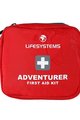 LIFESYSTEMS Erste-Hilfe-Kasten - ADVENTURER FIRST AID KIT - Rot