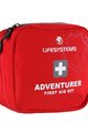 LIFESYSTEMS Erste-Hilfe-Kasten - ADVENTURER FIRST AID KIT - Rot