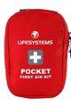 LIFESYSTEMS Erste-Hilfe-Kasten - POCKET FIRST AID KIT - Rot