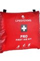 LIFESYSTEMS Erste-Hilfe-Kasten - LIGHT AND & PRO FIRST AID KIT - Rot