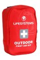 LIFESYSTEMS Erste-Hilfe-Kasten - MINI STERILE FIRST AID KIT - Rot