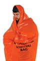 LIFESYSTEMS Wärmedämmbeutel - SURVIVAL BAG - Orange