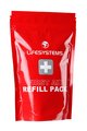 LIFESYSTEMS Erste-Hilfe-Kasten - DRESSINGS REFILL PACK - Rot