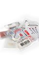 LIFESYSTEMS Erste-Hilfe-Kasten - DRESSINGS REFILL PACK - Rot