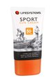 LIFESYSTEMS Sonnencreme - SPORT SUN CREAM SPF 50+ 100ML