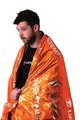 LIFESYSTEMS Thermofolie - THERMAL BLANKET - Orange